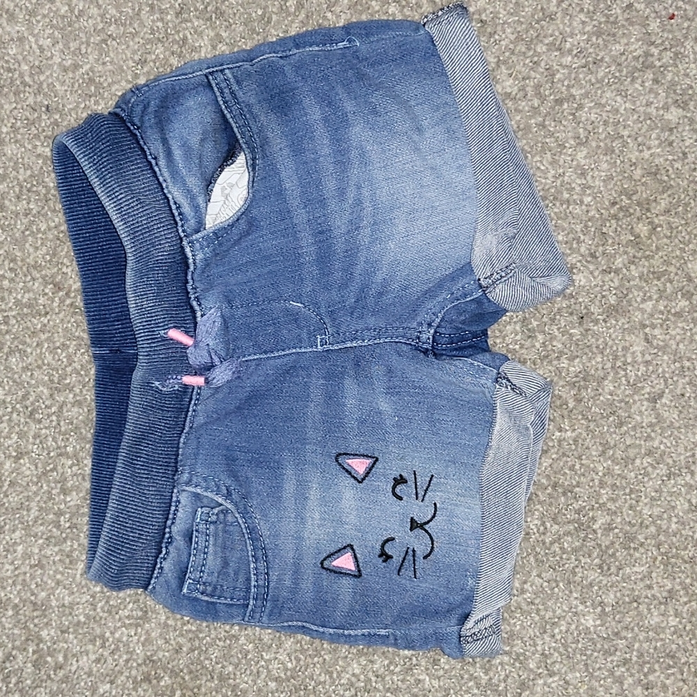 Cat shorts